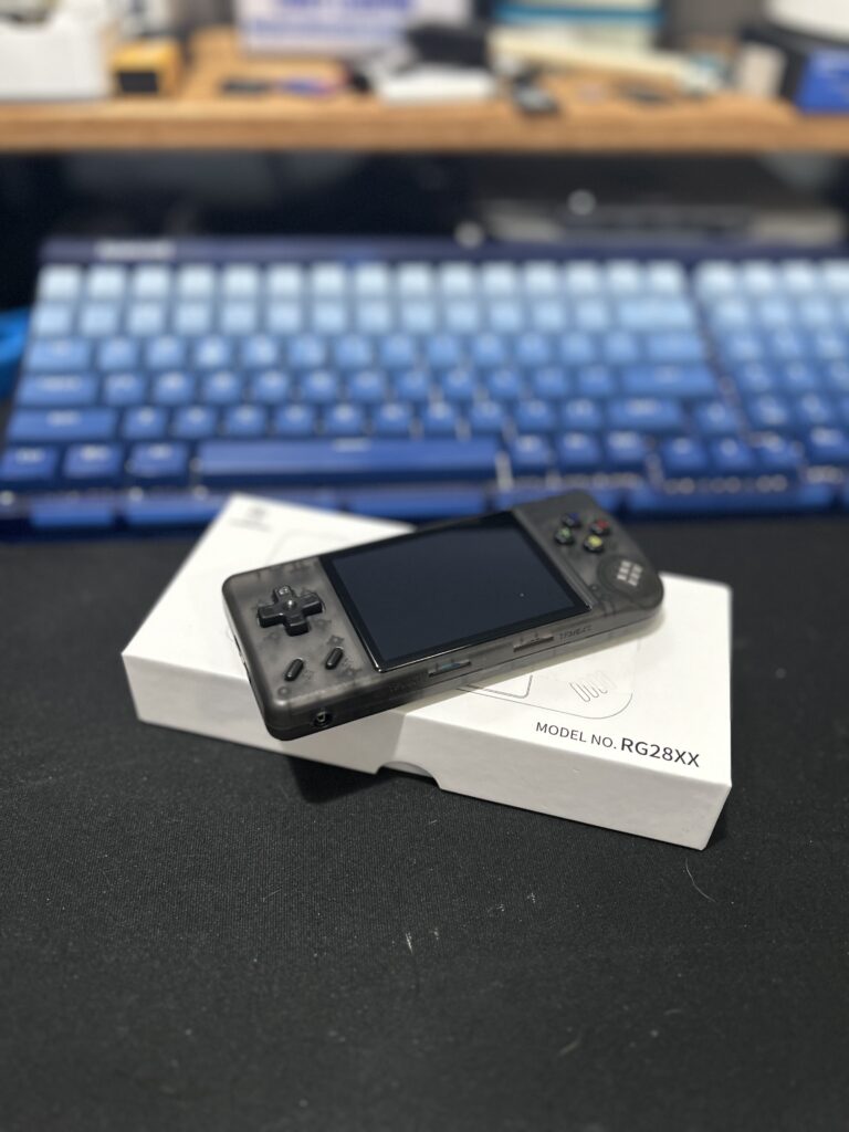 Anbernic RG28XX Review
